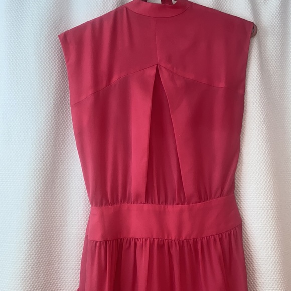 BCBG Pink Summer Dress - Picture 4 of 7